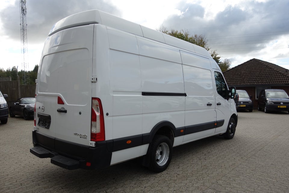 Opel Movano 2,3 CDTi 145 Edition+ Kassevogn L3H2