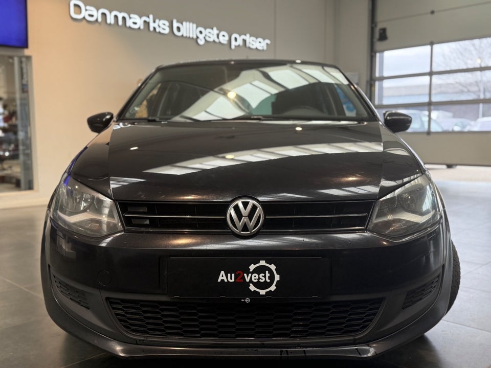 VW Polo 1,6 TDi 90 Comfortline BMT 5d