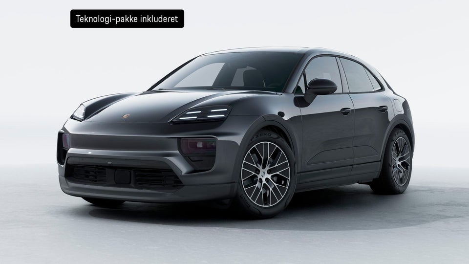 Porsche Macan 5d