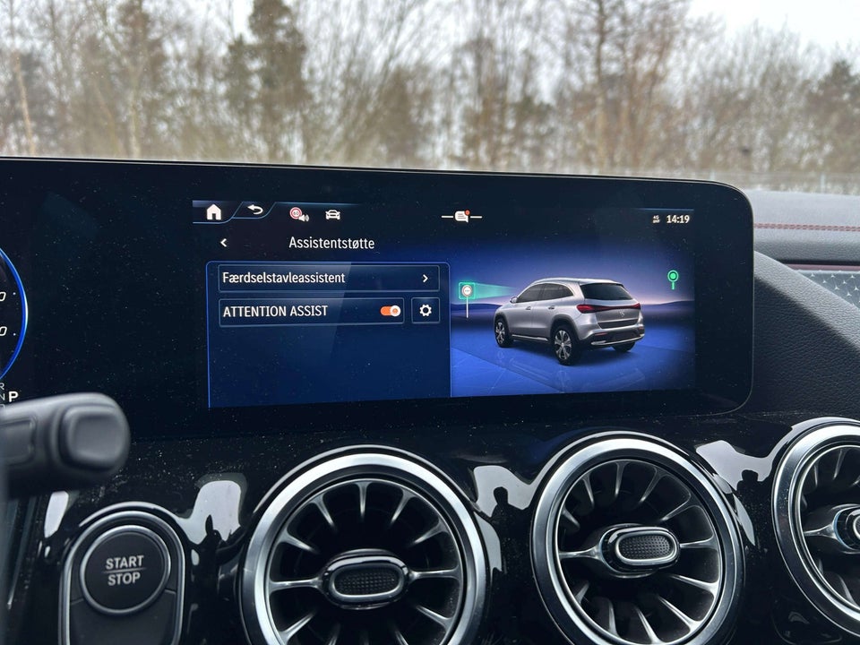 Mercedes EQA250+ AMG Premium 5d