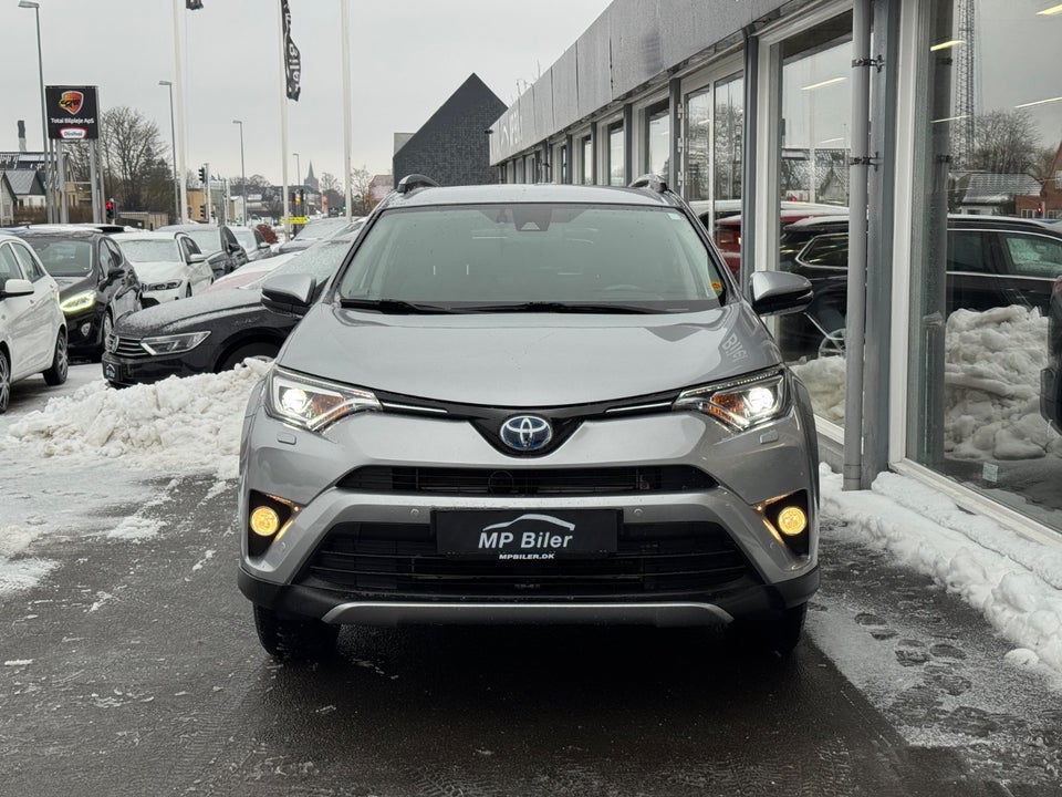 Toyota RAV4 2,5 Hybrid H3 MDS 4x4 5d