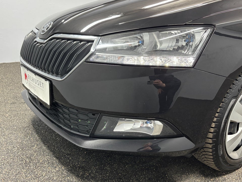 Skoda Fabia 1,0 TSi 95 Dynamic Combi DSG 5d
