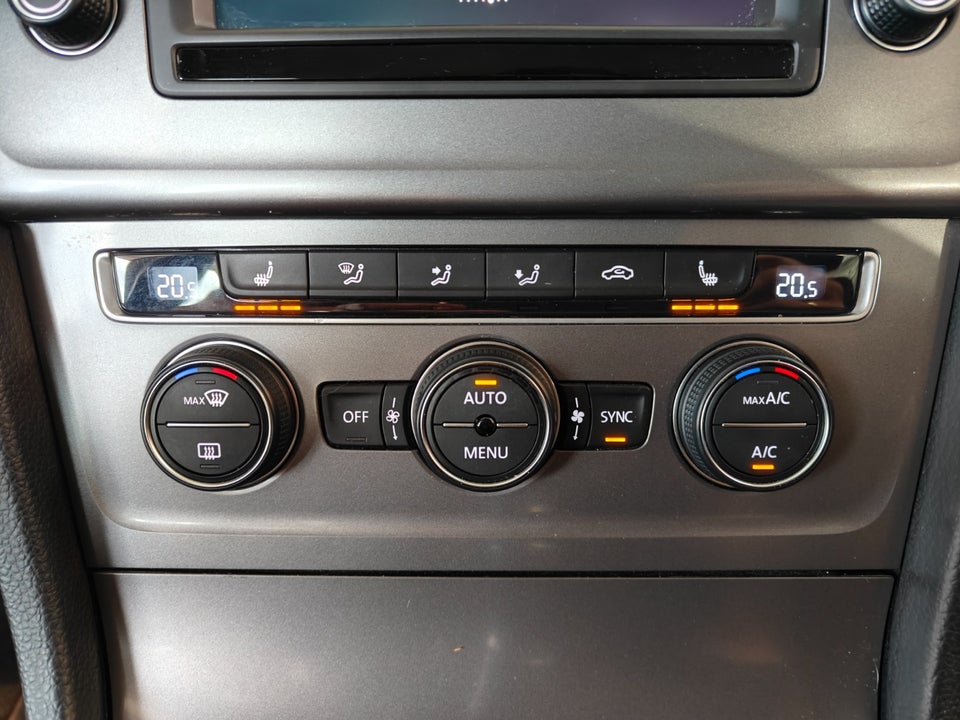 VW Golf VII 1,4 TSi 125 Style BMT 5d