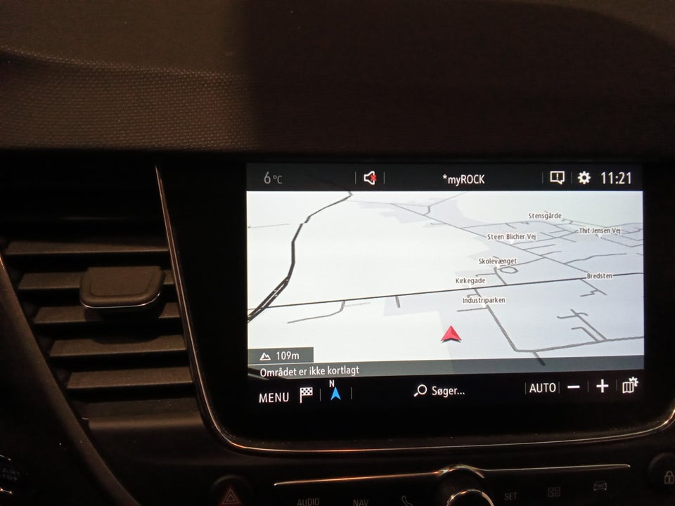 Opel Crossland X 1,2 T 110 Sport 5d