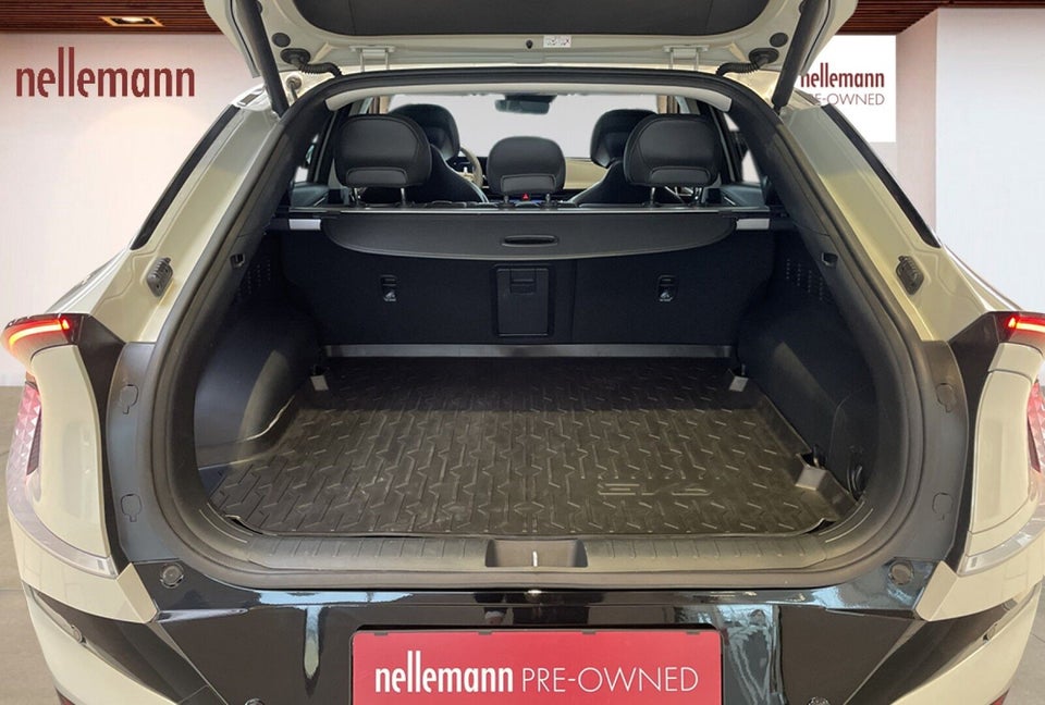 Kia EV6 84 Long Range Upgrade 5d