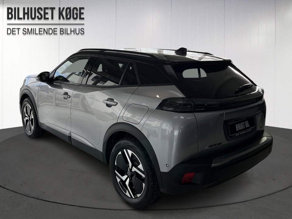 Peugeot e-2008 54 GT 5d