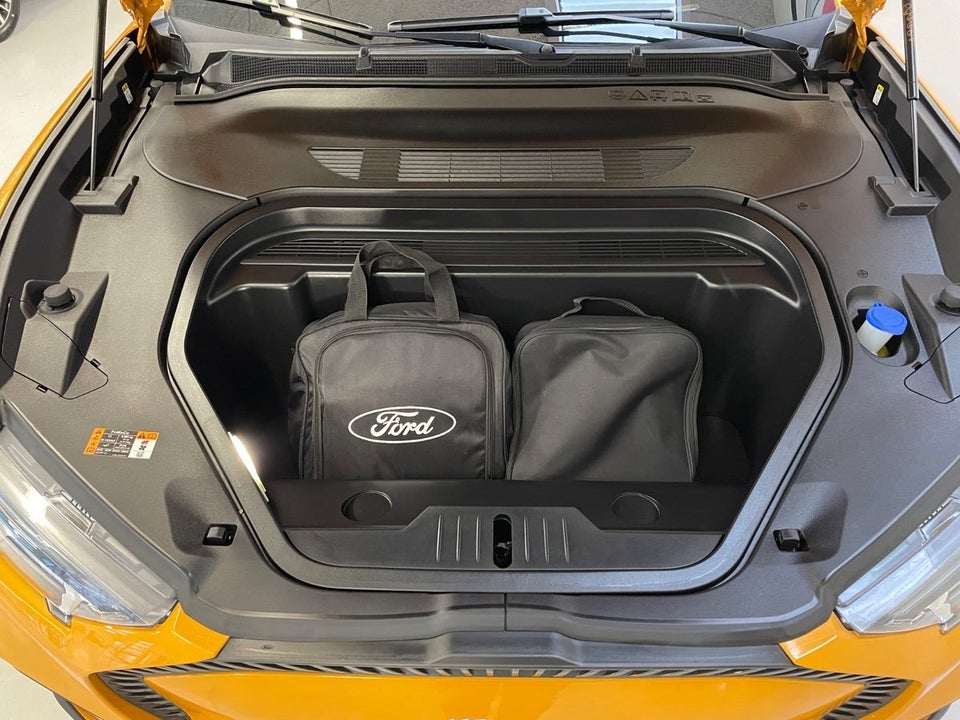 Ford Mustang Mach-E 98 Extended Range 5d