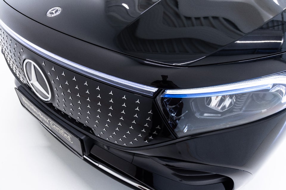 Mercedes EQA250+ AMG Advance 5d