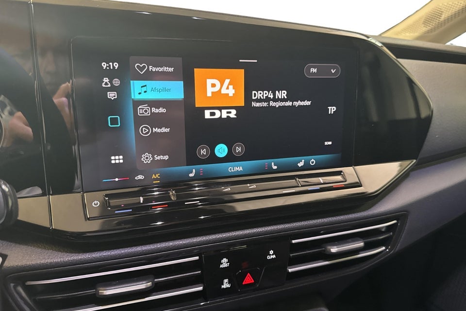 VW Caddy 2,0 TDi 122 DSG Cargo