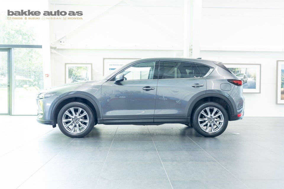 Mazda CX-5 2,5 SkyActiv-G 194 Cosmo aut. 5d