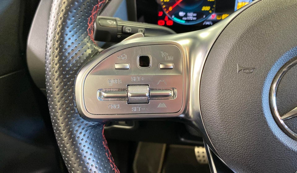 Mercedes EQA250 AMG Line 5d