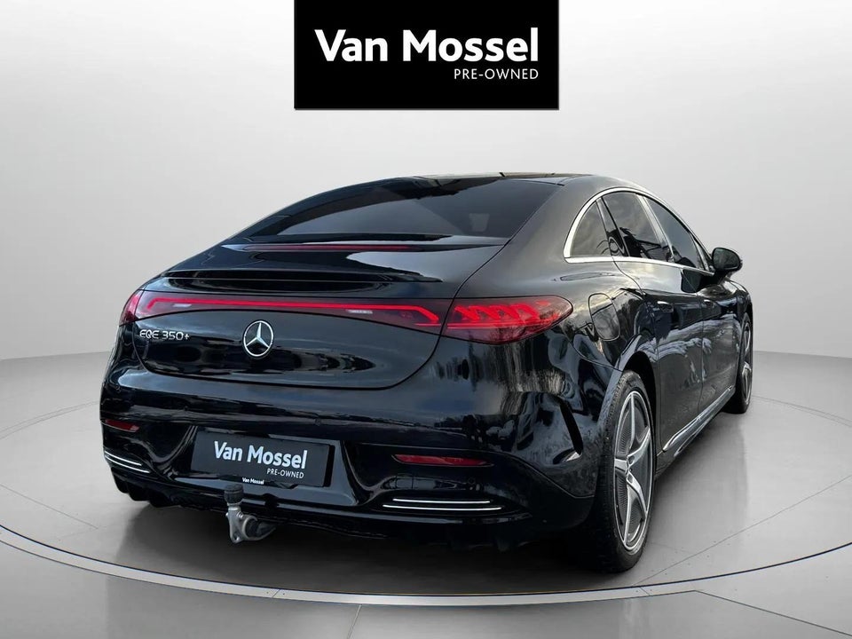 Mercedes EQE350+ AMG Line 4d