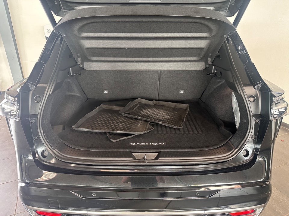 Nissan Qashqai 1,3 mHEV Tekna X-tr. 5d