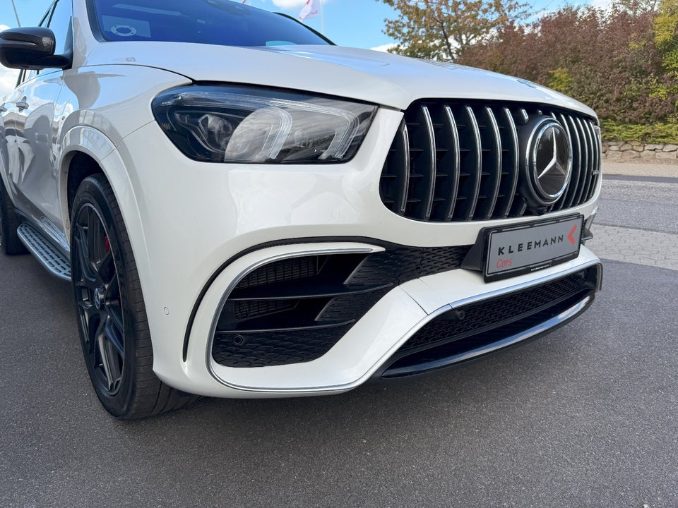 Mercedes GLE63 4,0 AMG S aut. 4Matic+ 5d