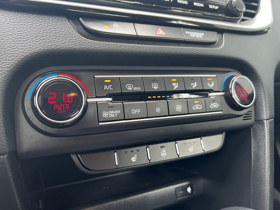Kia XCeed 1,6 PHEV Upgrade DCT 5d