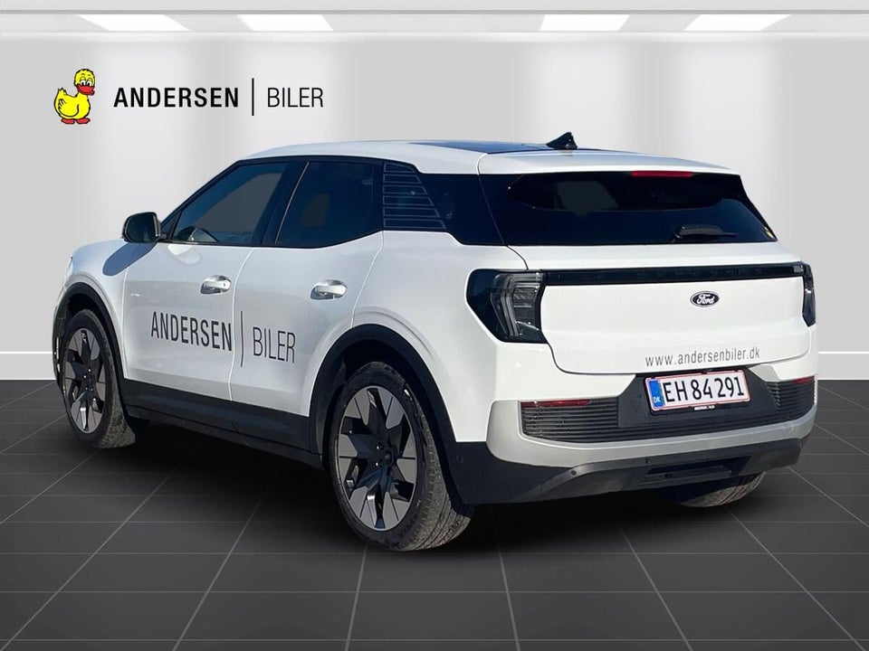 Ford Explorer 77 Premium Extended Range 5d