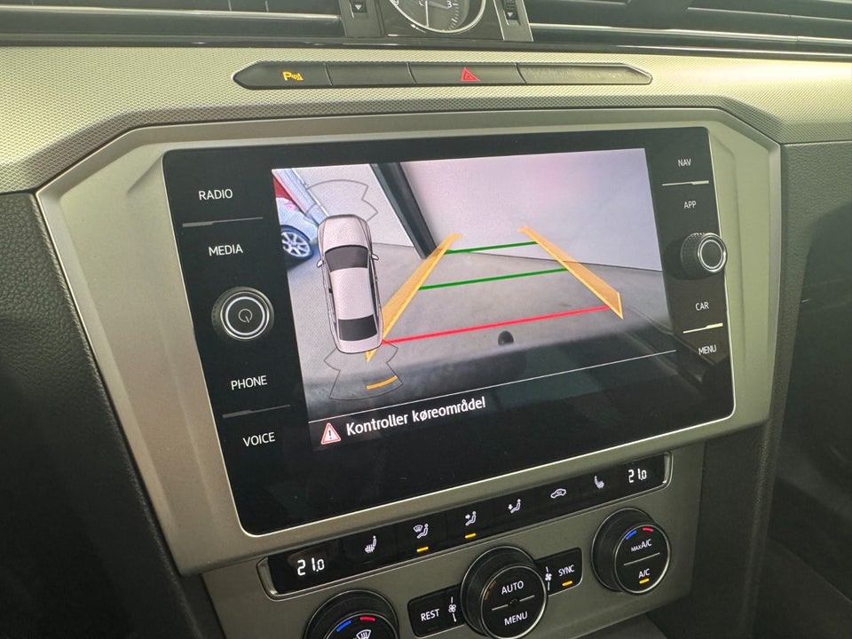VW Passat 1,5 TSi 150 Comfortline DSG 4d