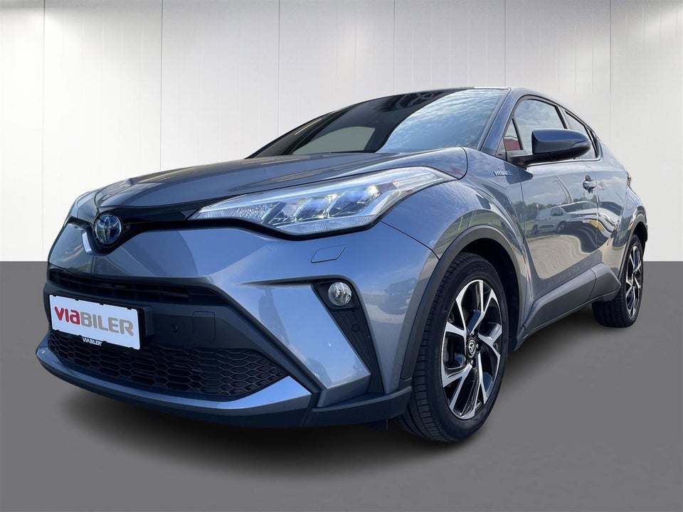 Toyota C-HR 1,8 Hybrid C-LUB Smart CVT 5d