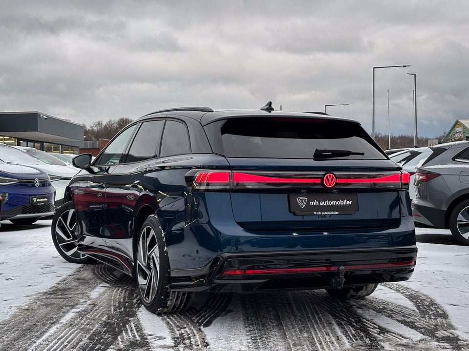 VW ID.7 86 Style S Tourer 5d