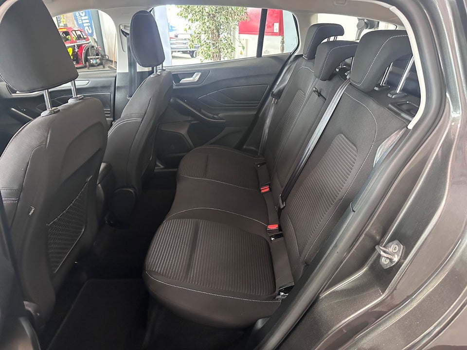 Ford Focus 1,0 EcoBoost mHEV Titanium Style stc. 5d