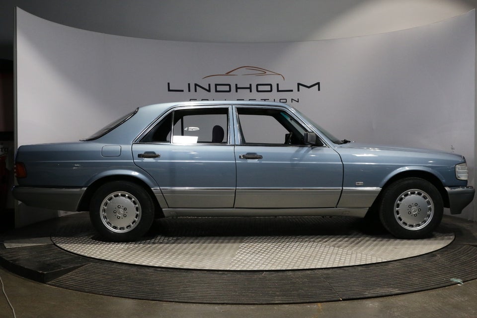 Mercedes 300 SE 3,0 aut. 4d