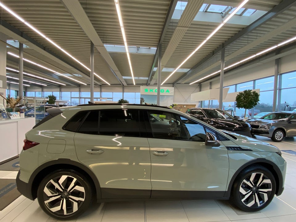 Skoda Elroq 60 iV Sportline 5d