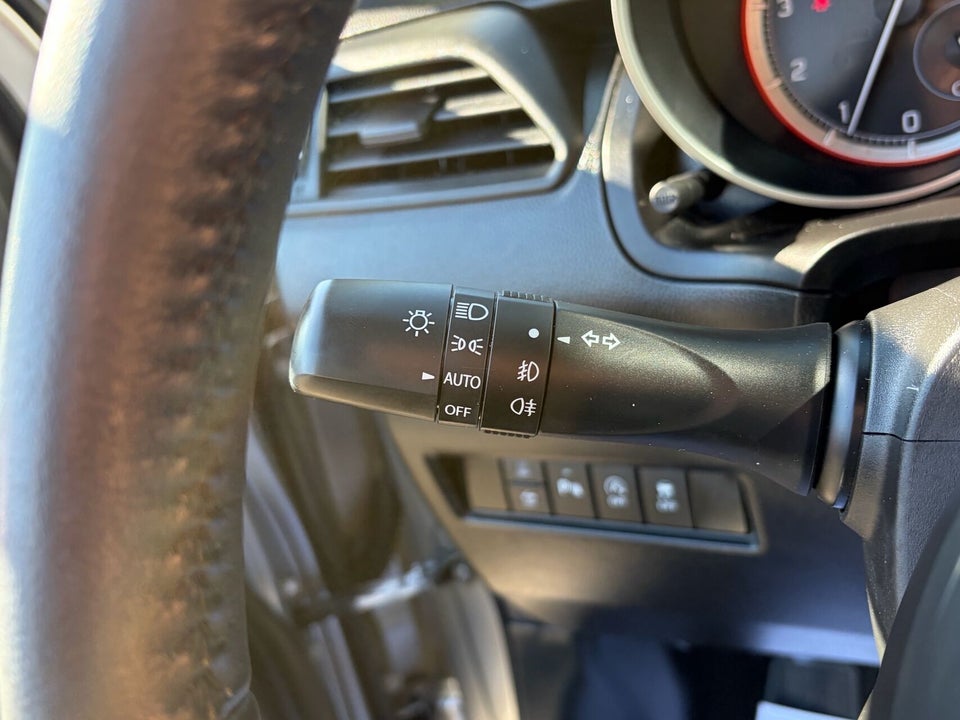 Suzuki Swift 1,2 mHybrid Action CVT 5d