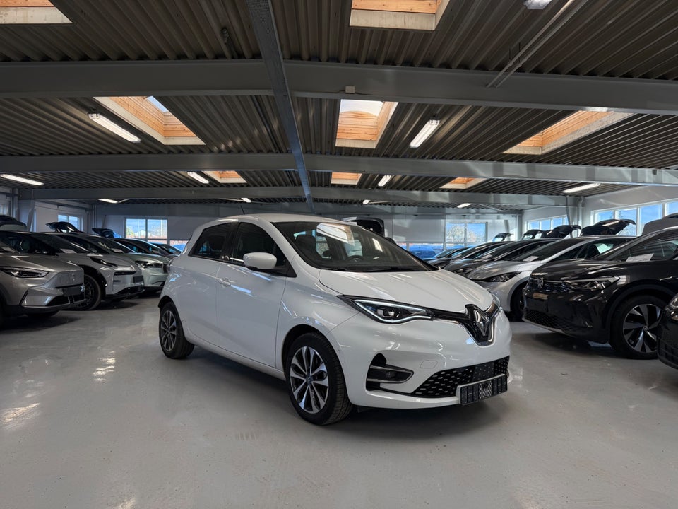 Renault Zoe 52 Intens 5d