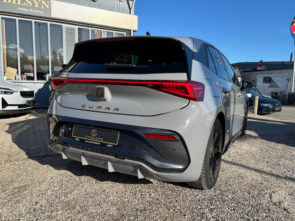 Cupra Born 58 Dinamica Pack High 5d