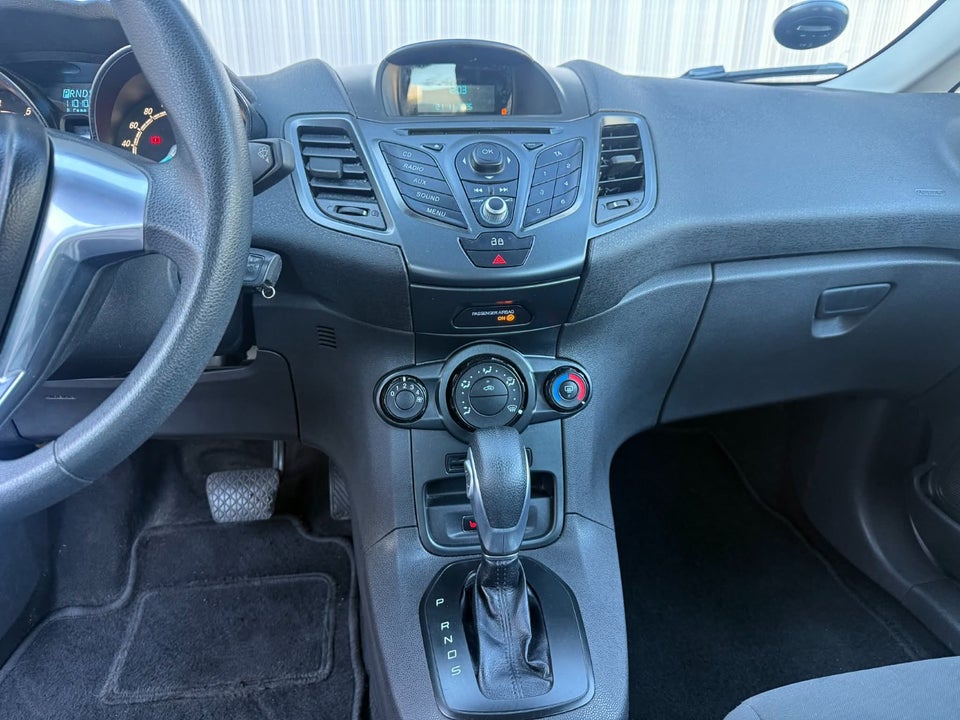 Ford Fiesta 1,0 SCTi 100 Trend aut. 5d