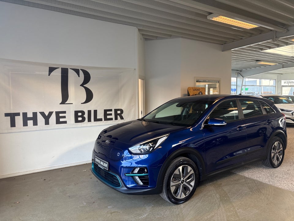 Kia e-Niro 39 Vision 5d