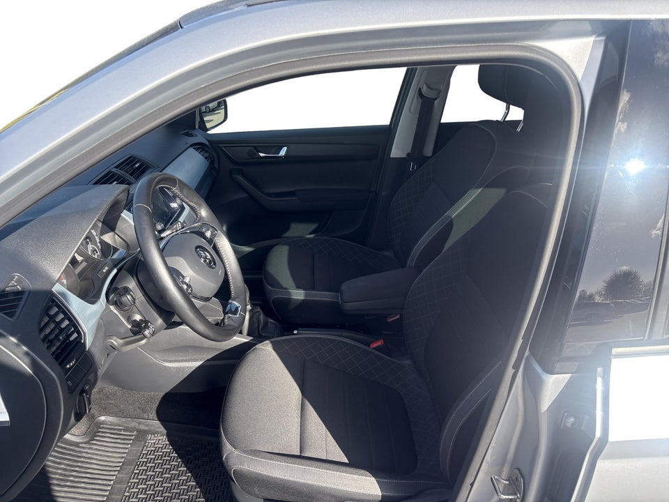 Skoda Fabia 1,0 TSi 95 Ambition Combi 5d