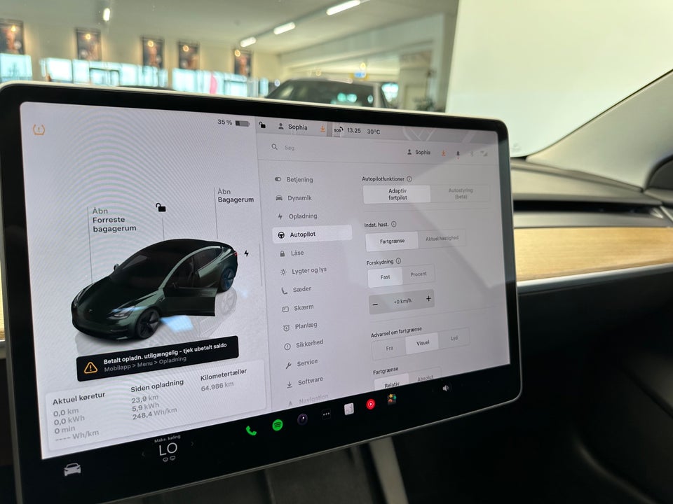 Tesla Model 3 Long Range AWD 4d