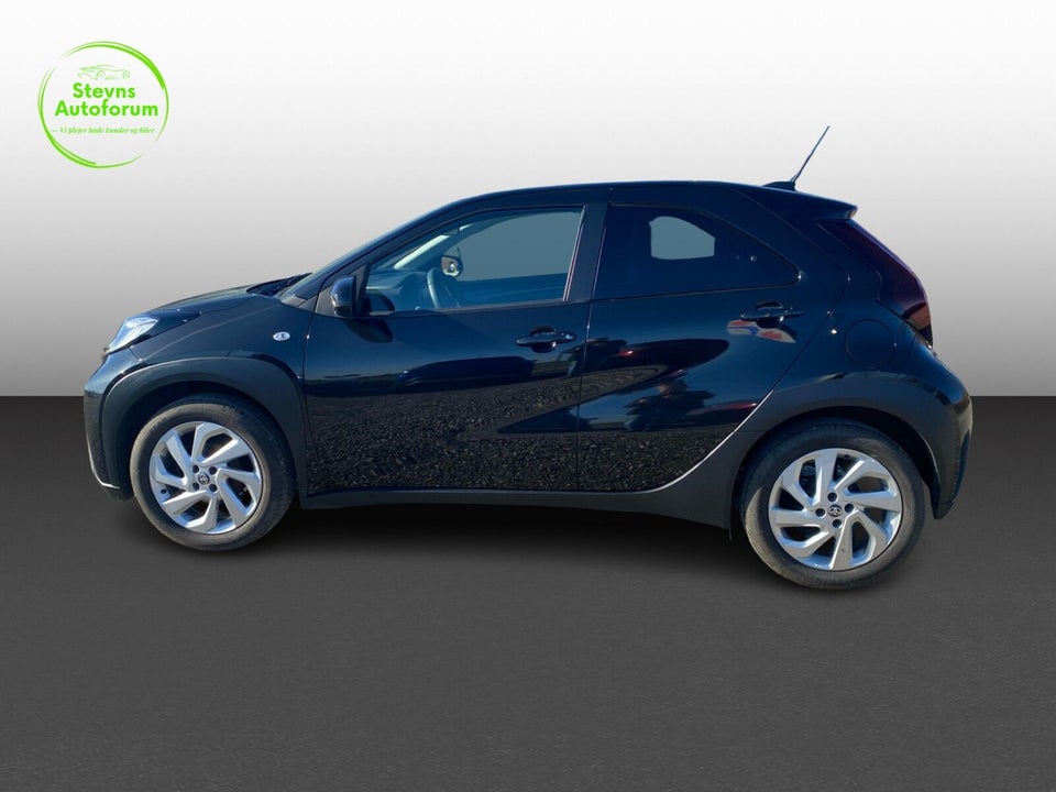 Toyota Aygo X 1,0 Active s-CVT 5d
