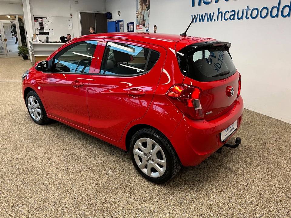 Opel Karl 1,0 Enjoy 5d