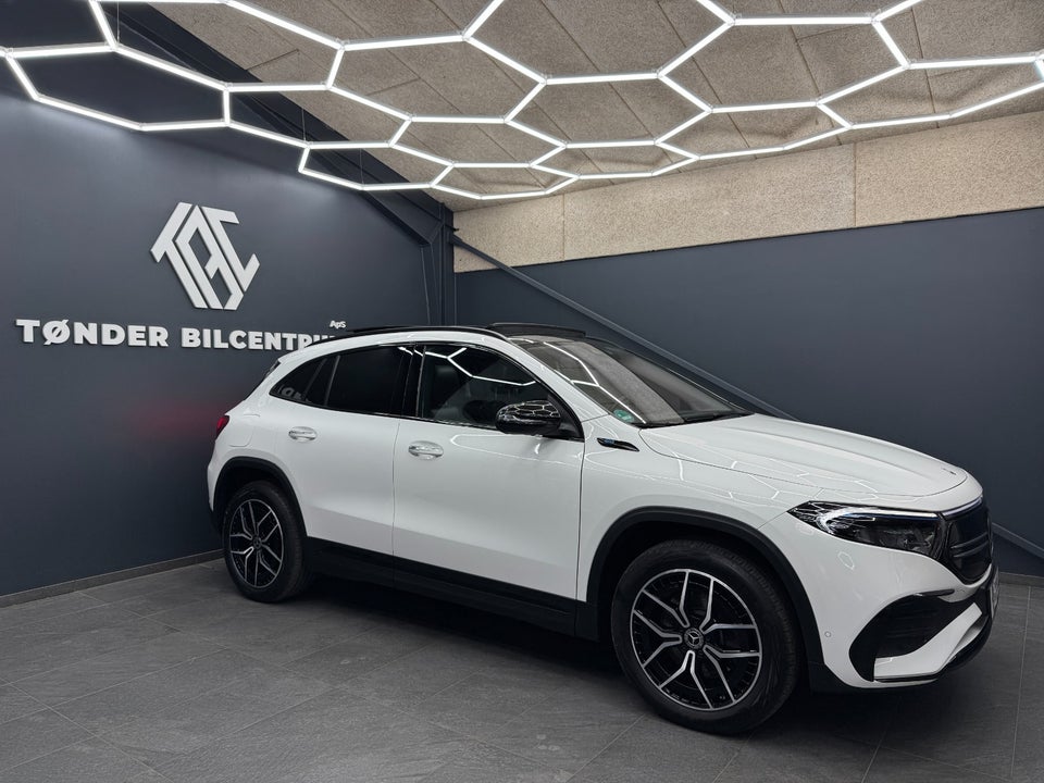 Mercedes EQA250 AMG Line 5d