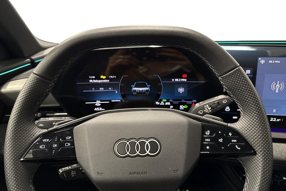 Audi Q6 e-tron Ultra performance 5d