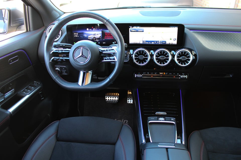 Mercedes EQA250 AMG Line 5d