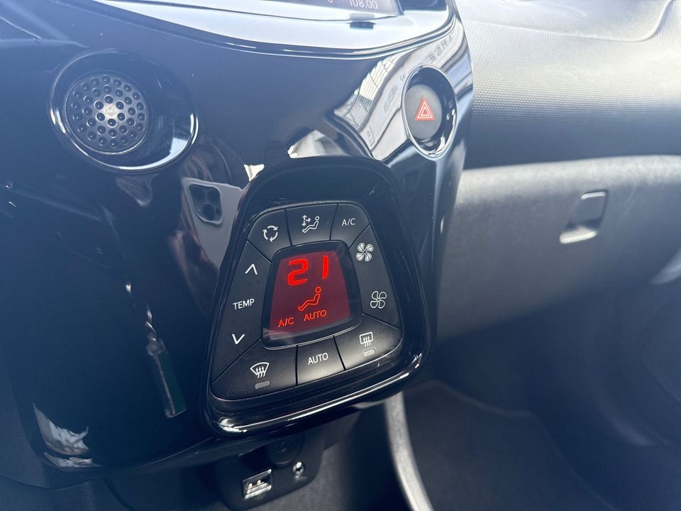 Citroën C1 1,0 VTi Le Mans 5d