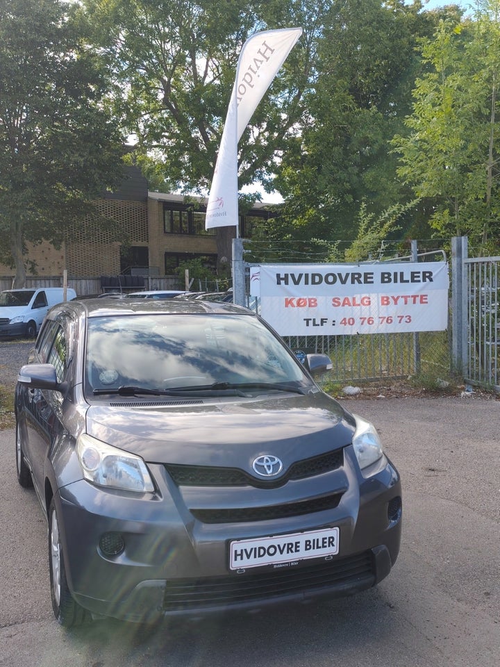 Toyota Urban Cruiser 1,3 VVT-i T2 5d