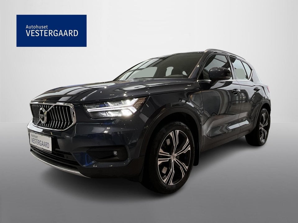 Volvo XC40 1,5 T5 ReCharge Inscription aut. 5d