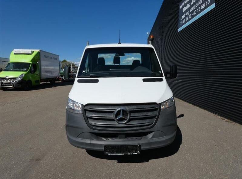 Mercedes Sprinter 316 2,2 CDi A3 Chassis RWD 2d