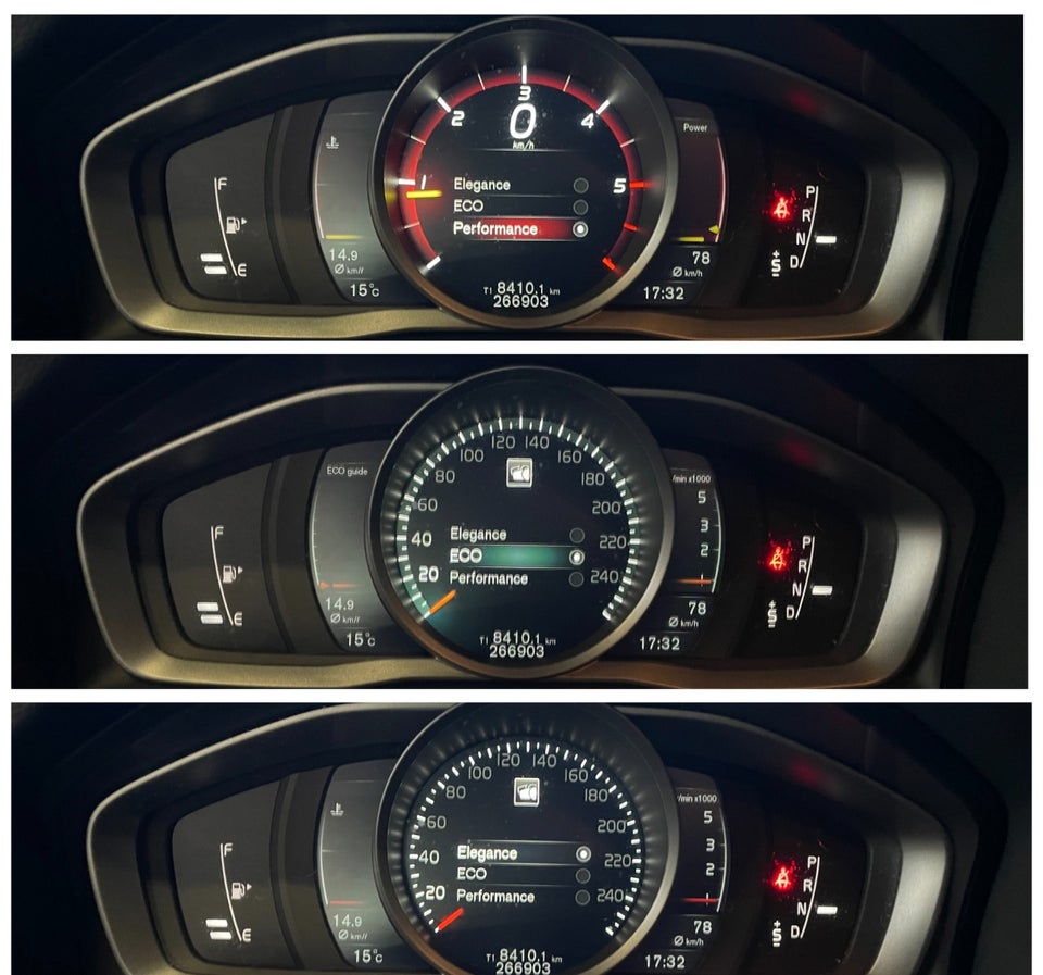 Volvo V60 2,0 D3 150 Kinetic aut. 5d