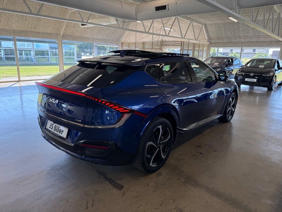 Kia EV6 77 Long Range Performance GT-Line AWD 5d
