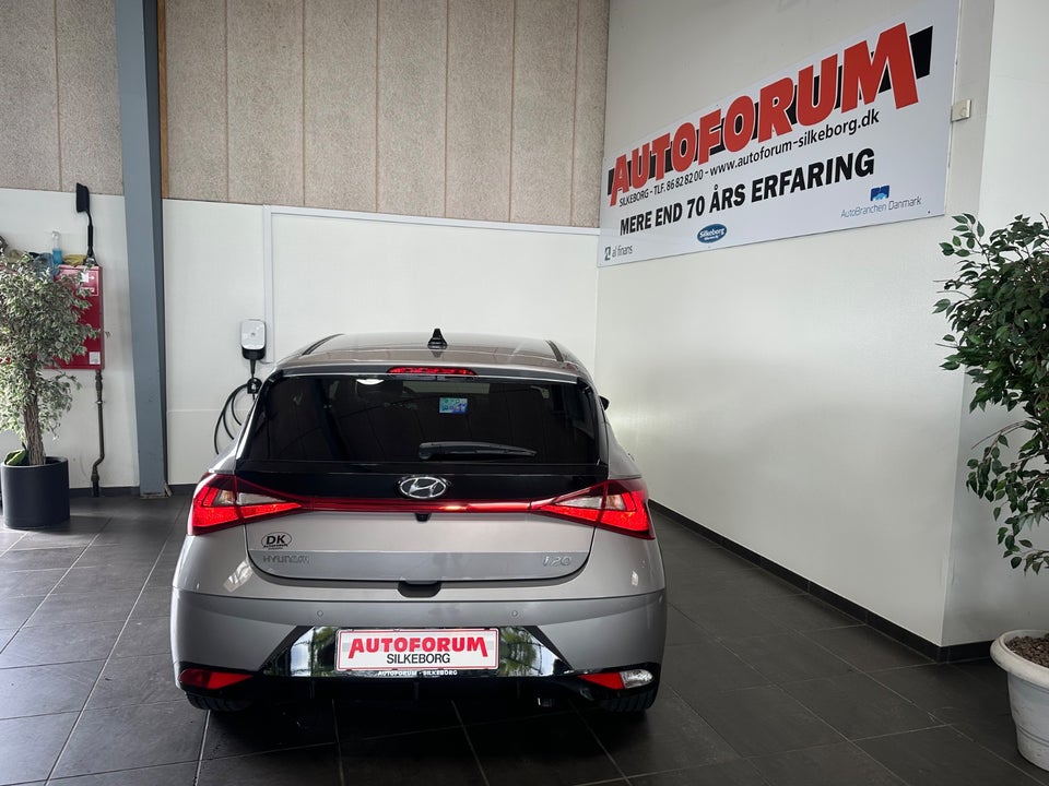 Hyundai i20 1,0 T-GDi Advanced DCT 5d