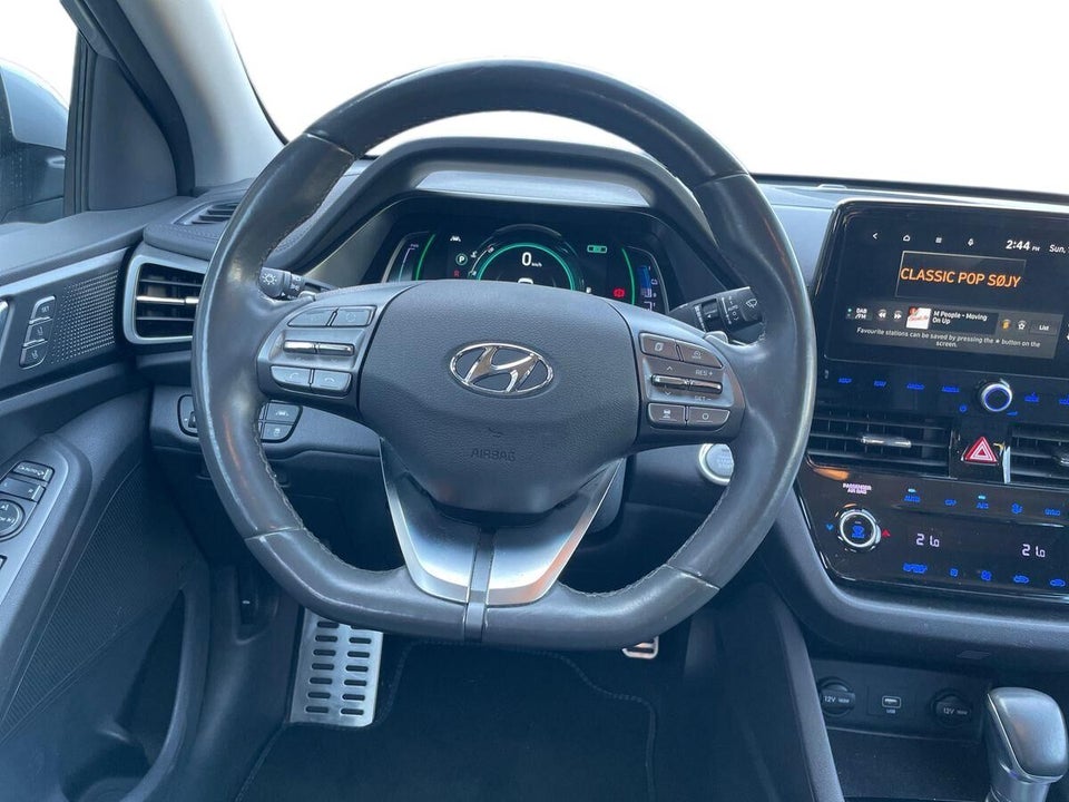 Hyundai Ioniq 1,6 PHEV Premium+ DCT 5d
