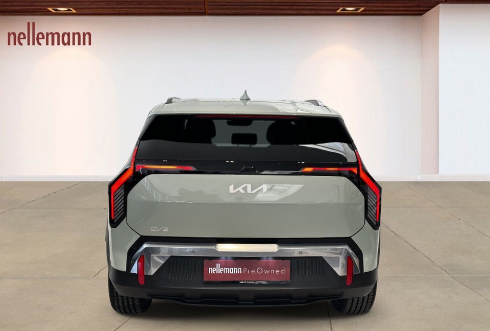 Kia EV3 81 Long Range Upgrade 5d