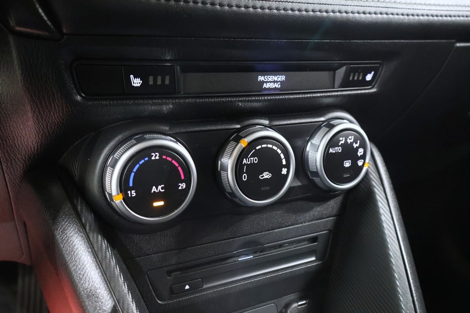 Mazda CX-3 1,5 SkyActiv-D 105 Vision 5d