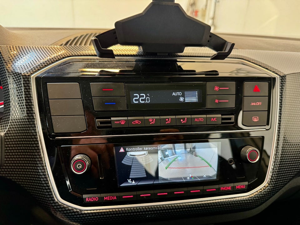 VW e-Up! Move Up! 5d