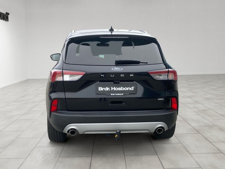 Ford Kuga 2,5 PHEV Titanium X CVT 5d